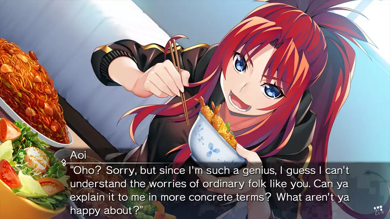 灰色：幻影扳机 5.5-8-GRISAIA PHANTOM TRIGGER 5.5 to 08-游戏截图-好玩游戏库