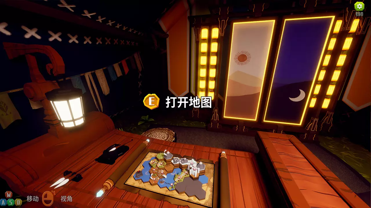 奇门塔防-Qimen Tower Defense-游戏截图-好玩游戏库