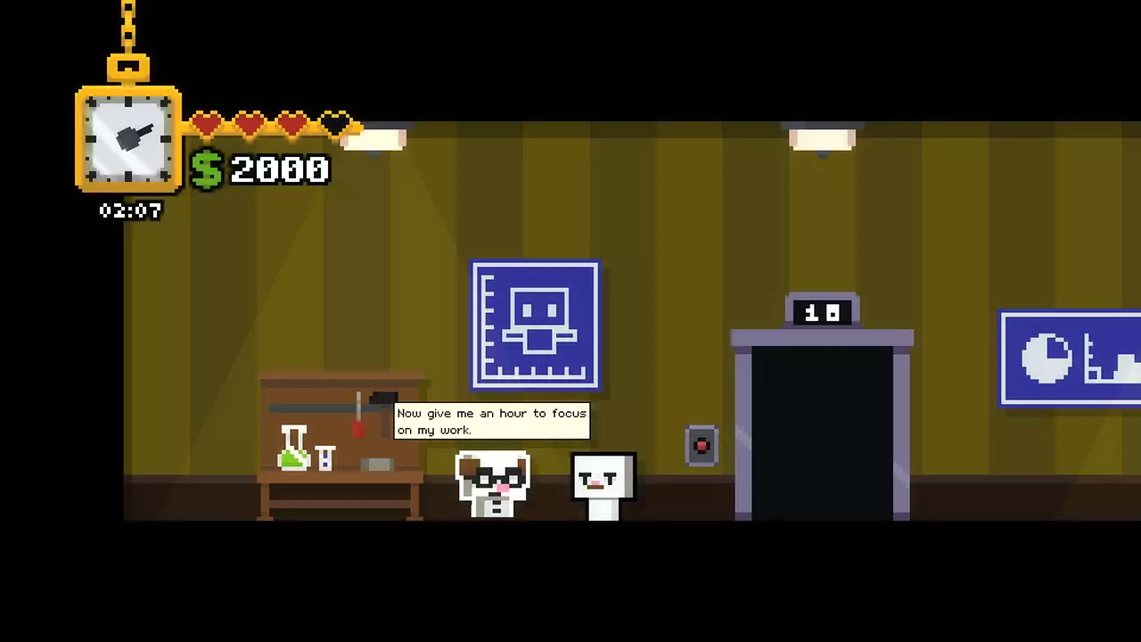 来世电梯-Later Elevator-游戏截图-好玩游戏库