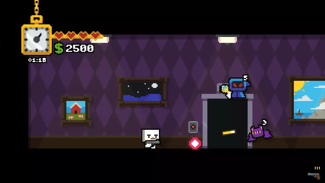 来世电梯-Later Elevator-游戏截图-好玩游戏库