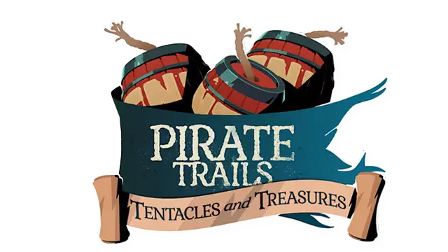 海盗之旅 2：触手与宝藏 | Pirate Trails: Tentacles and Treasures