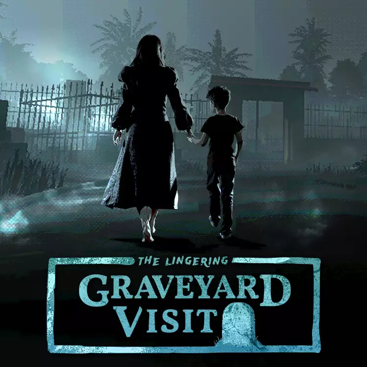 残留：墓地之行