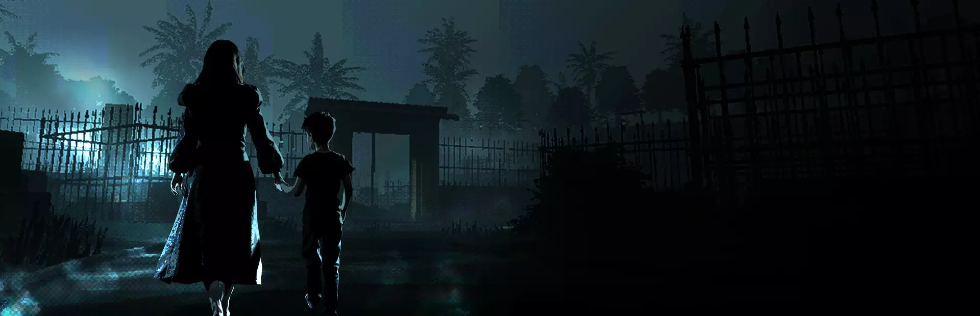 残留：墓地之行