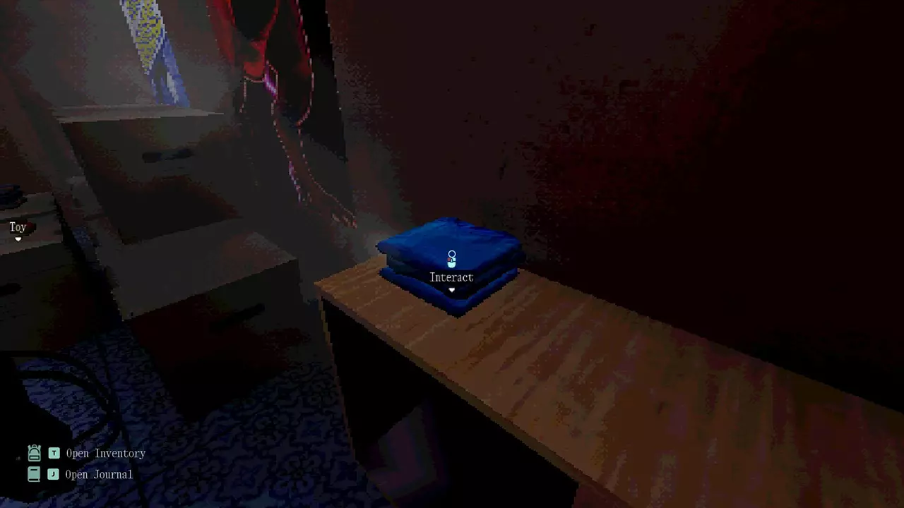 残留：墓地之行-The Lingering Graveyard Visit-游戏截图-好玩游戏库