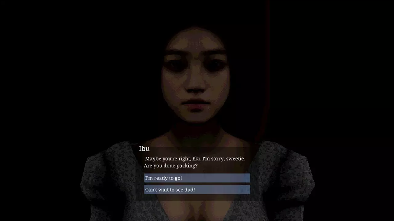 残留：墓地之行-The Lingering Graveyard Visit-游戏截图-好玩游戏库