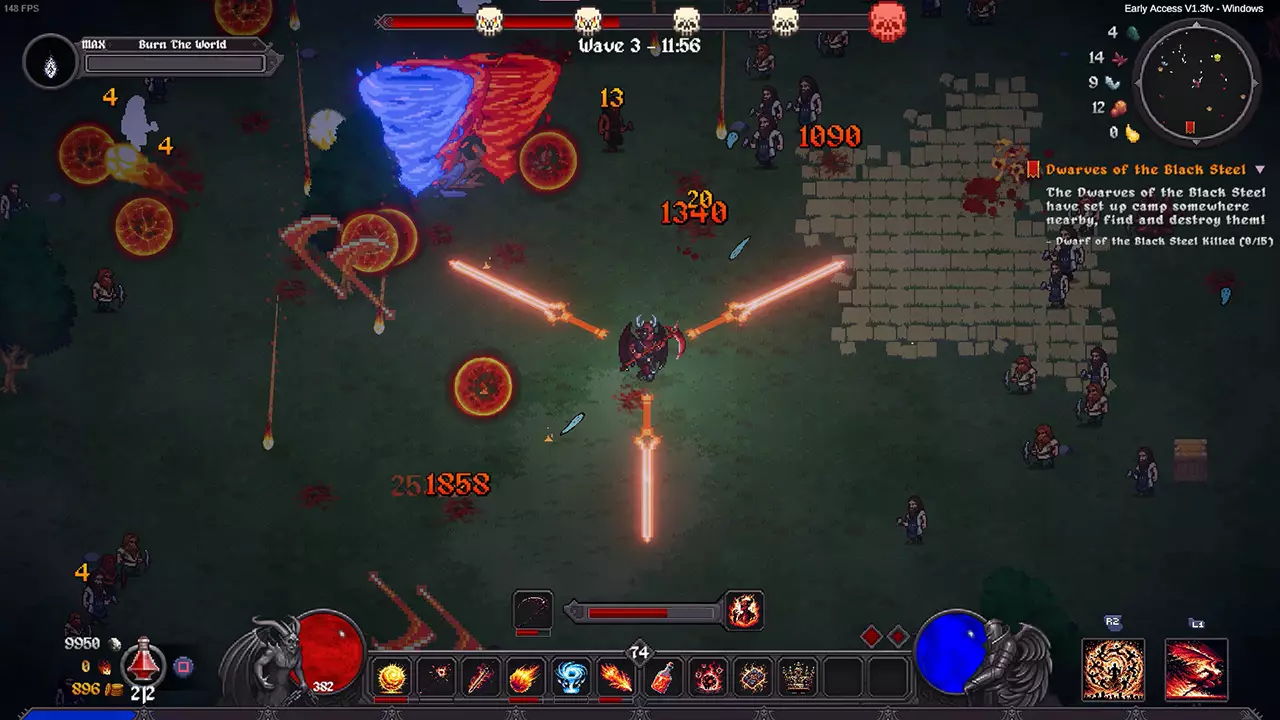 亡灵狂袭-Undead Onslaught-游戏截图-好玩游戏库