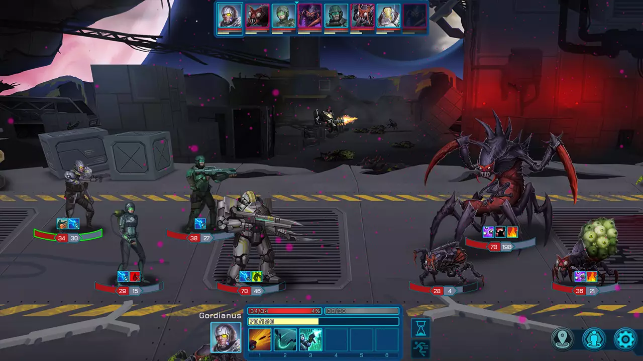 暗黑纪元：未知之地-Tenebris: Terra Incognita-游戏截图-好玩游戏库