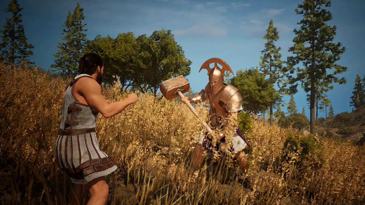 抗争黎明-Dawn of Defiance-游戏截图-好玩游戏库