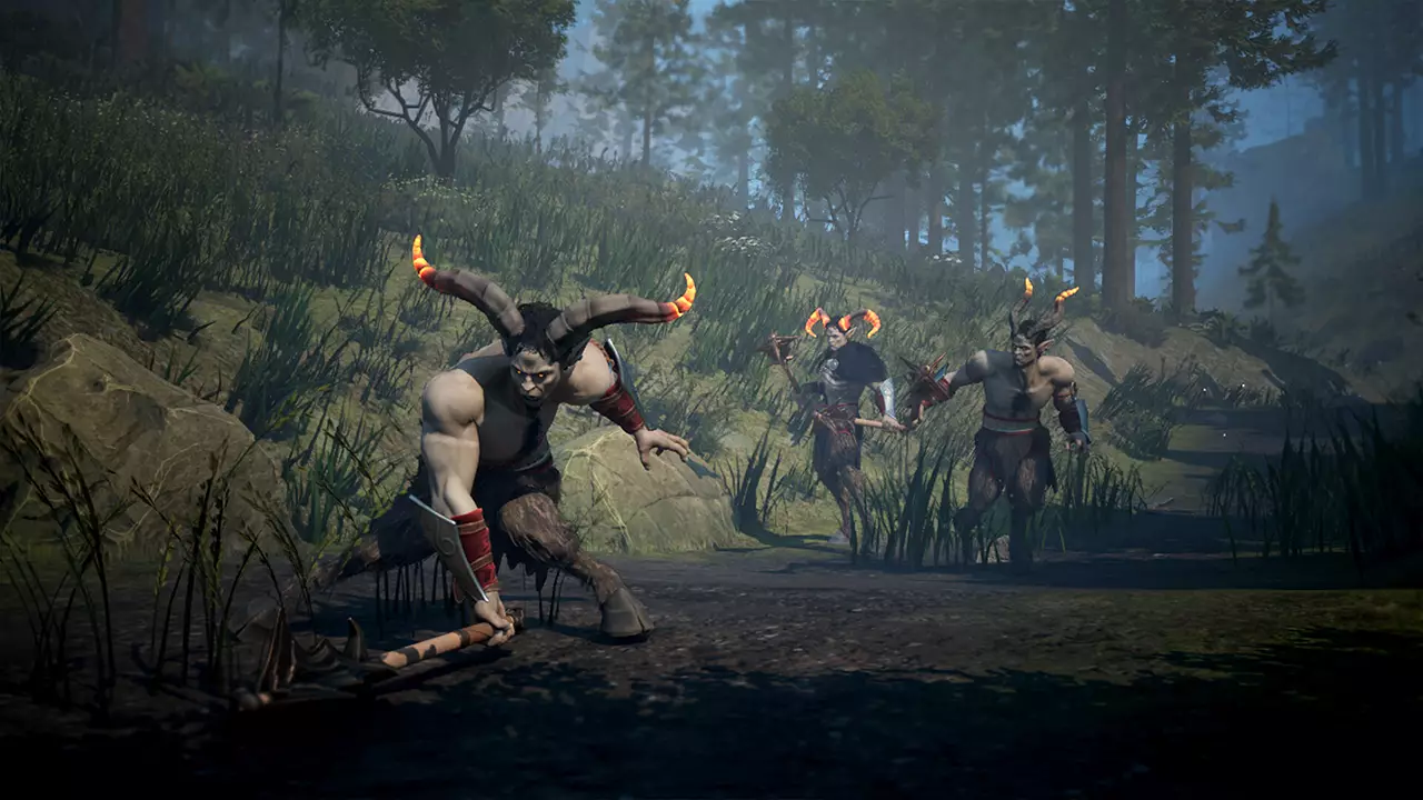 抗争黎明-Dawn of Defiance-游戏截图-好玩游戏库