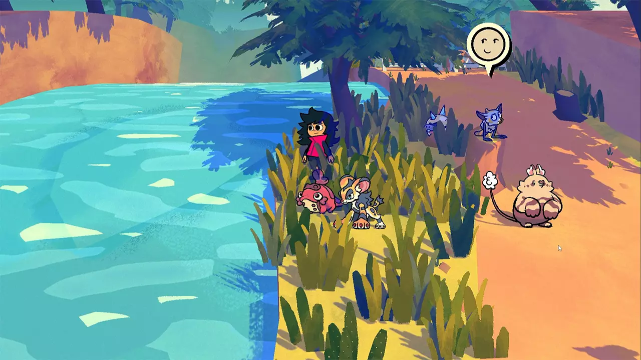 野兽球-Beastieball-游戏截图-好玩游戏库