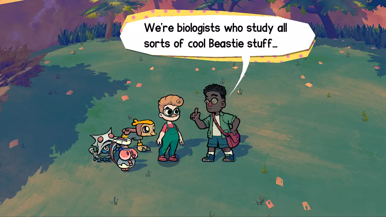 野兽球-Beastieball-游戏截图-好玩游戏库