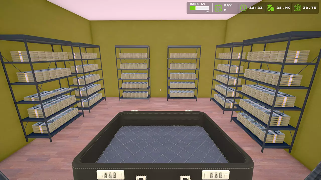 银行模拟器-Bank Simulator-游戏截图-好玩游戏库
