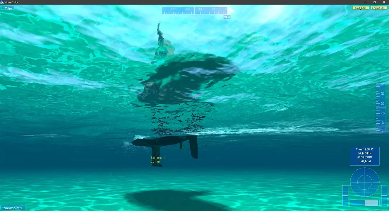 虚拟航海 NG-Virtual Sailor NG-游戏截图-好玩游戏库