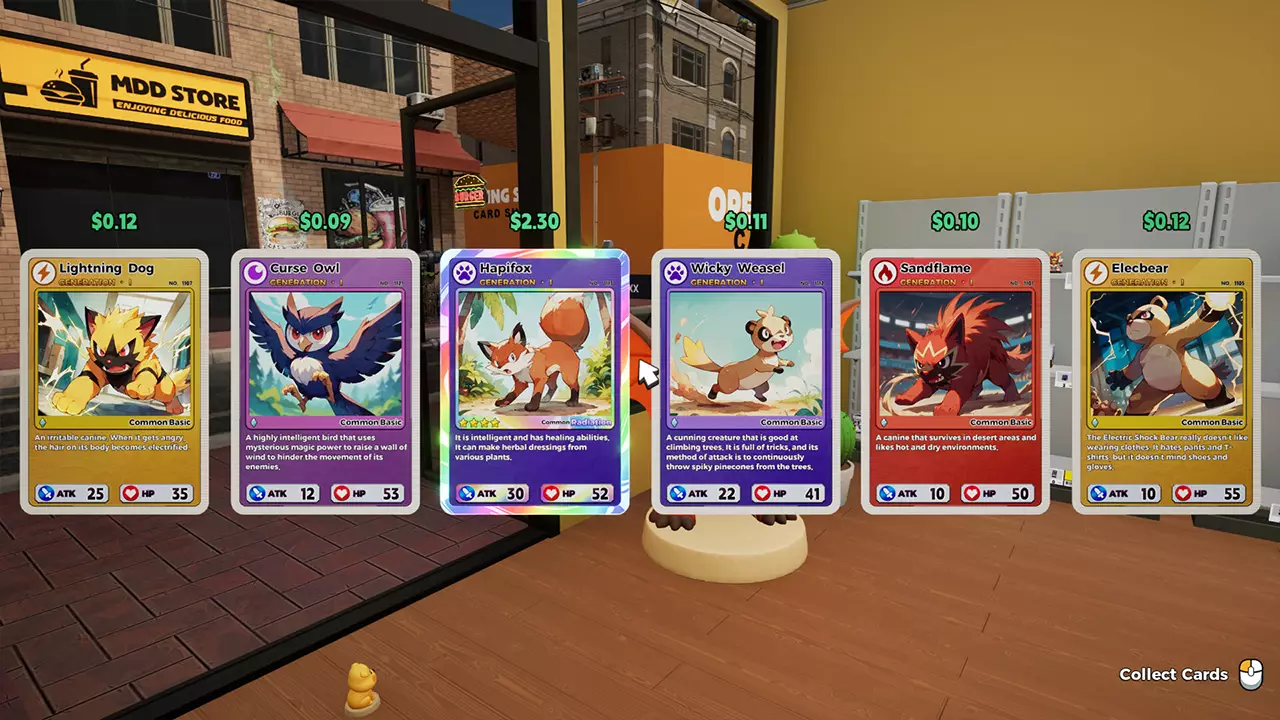 卡牌店模拟器 多人联机版-Card Shop Simulator Multiplayer-游戏截图-好玩游戏库