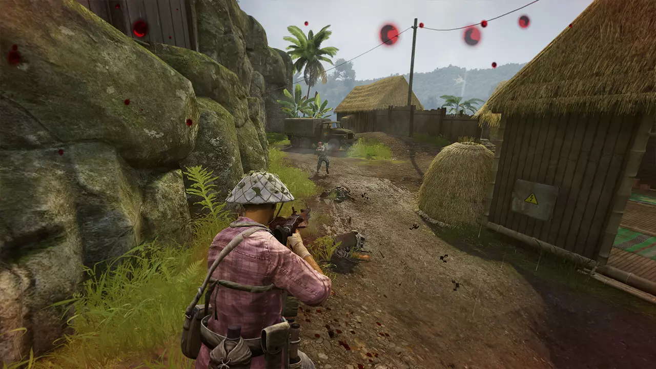 军事冲突：越南-Military Conflict: Vietnam-游戏截图-好玩游戏库