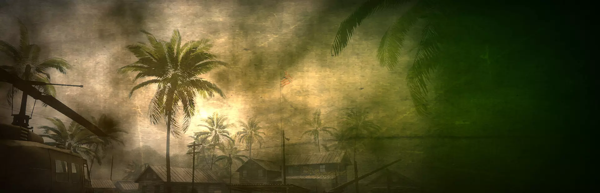 军事冲突：越南