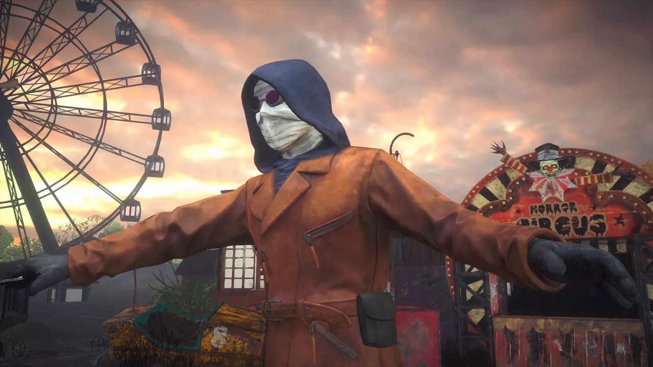 恐怖格斗：传奇王国-Terrordrome: Reign of the Legends-游戏截图-好玩游戏库