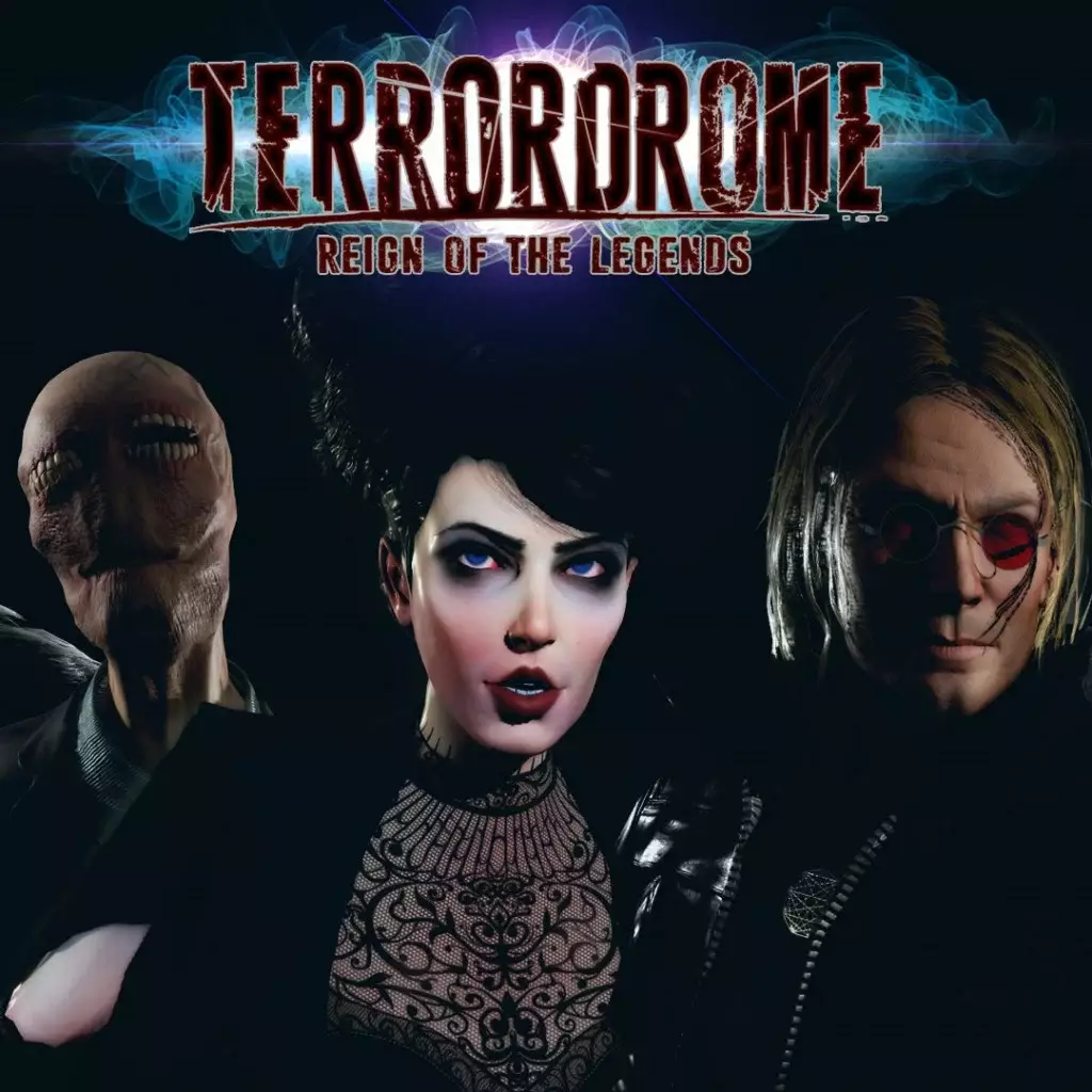 恐怖格斗：传奇王国