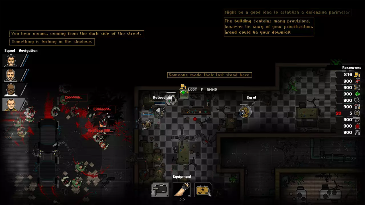 染色体恶魔-Chromosome Evil-游戏截图-好玩游戏库