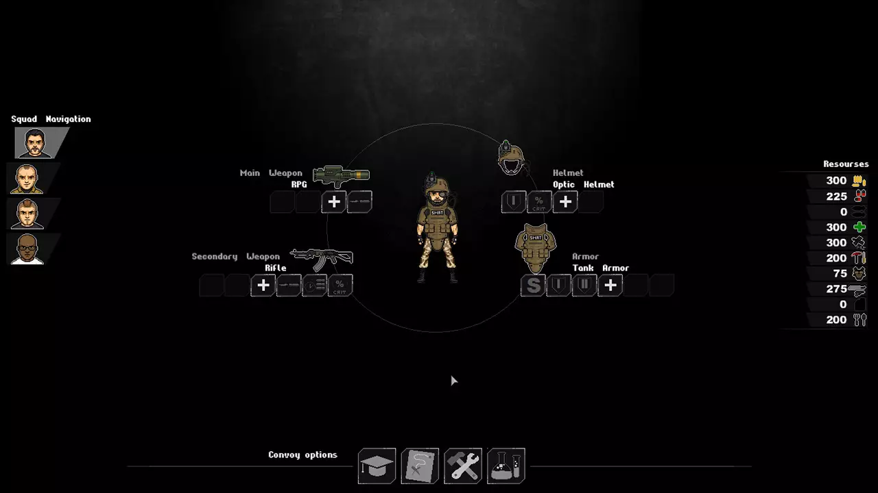 染色体恶魔-Chromosome Evil-游戏截图-好玩游戏库