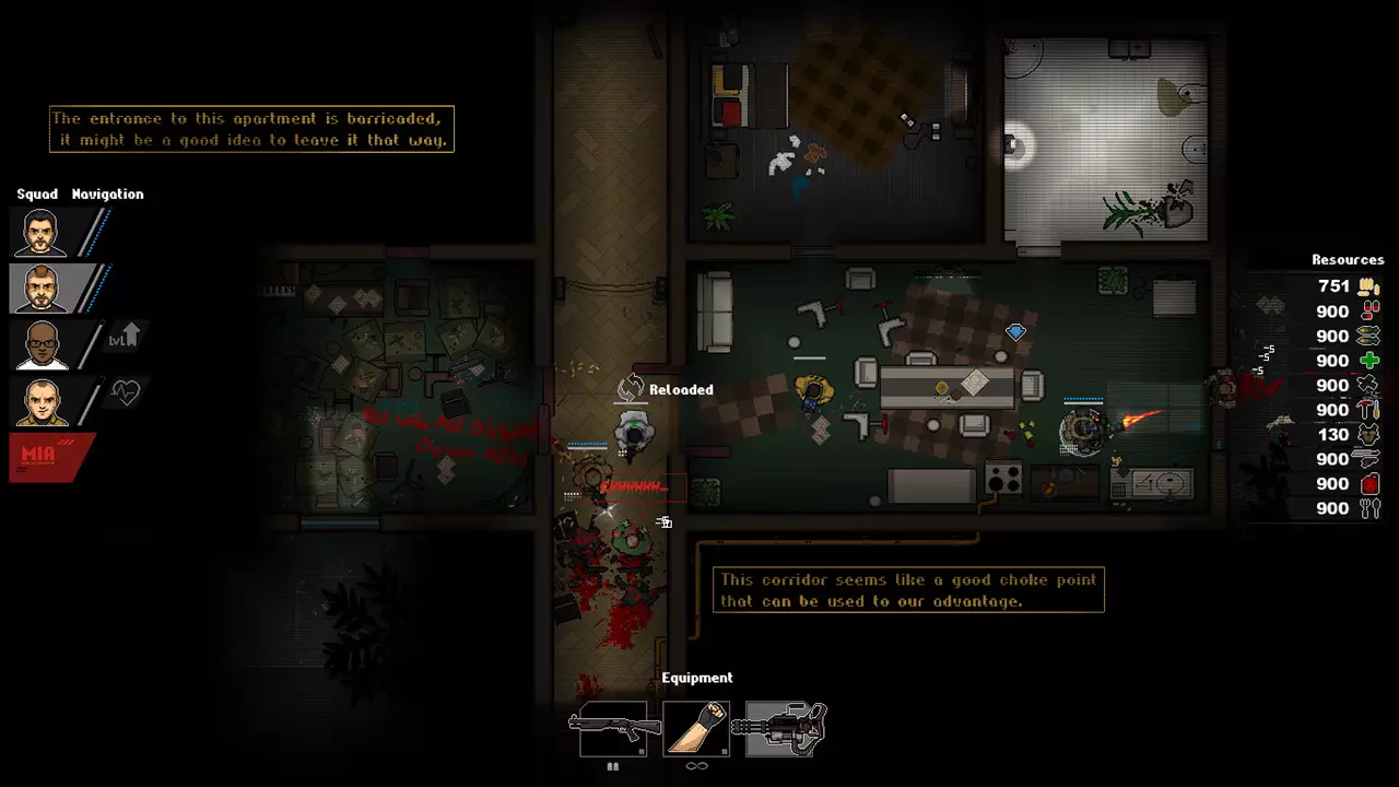 染色体恶魔-Chromosome Evil-游戏截图-好玩游戏库