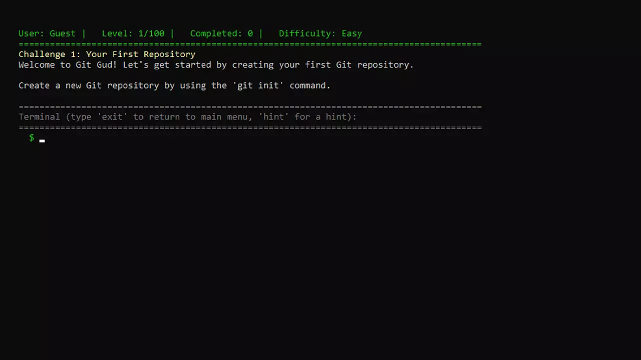 Git 精通-Git Gud-游戏截图-好玩游戏库