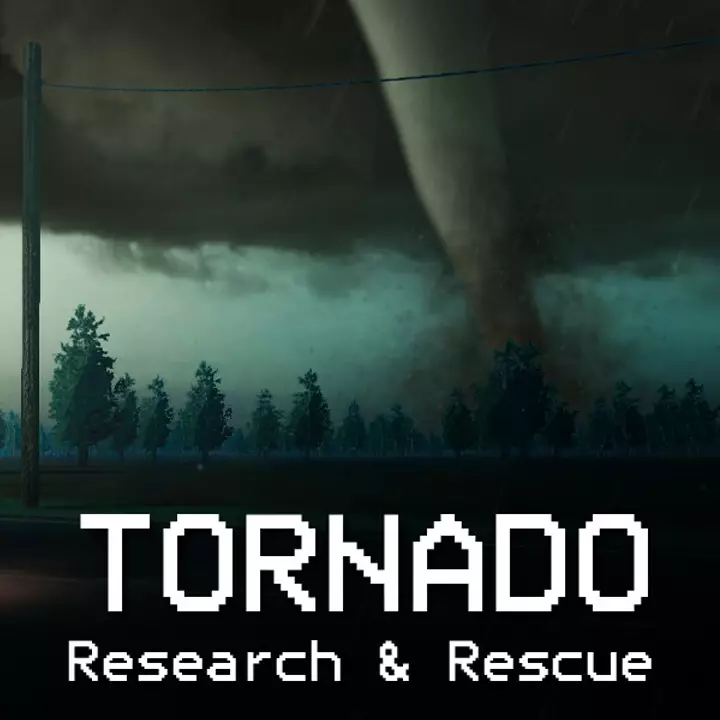龙卷风：研究与救援