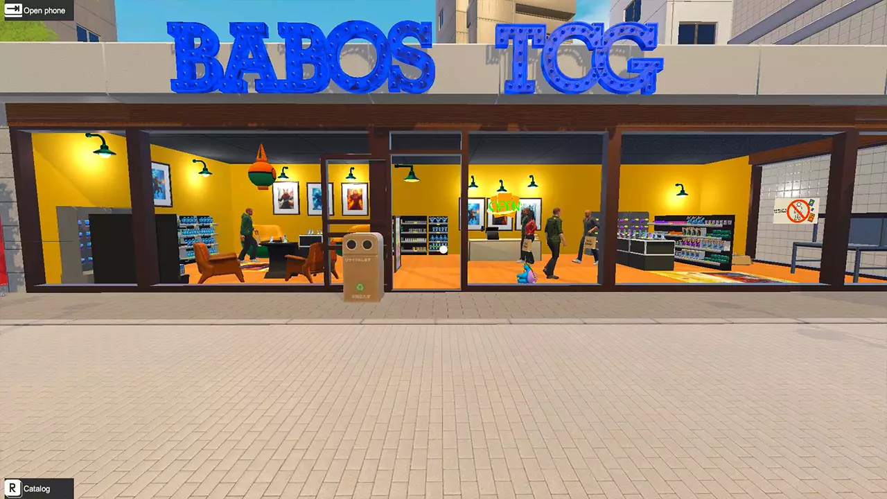 多人 TCG 卡牌店模拟器-TCG Multiplayer Card Shop Simulator-游戏截图-好玩游戏库