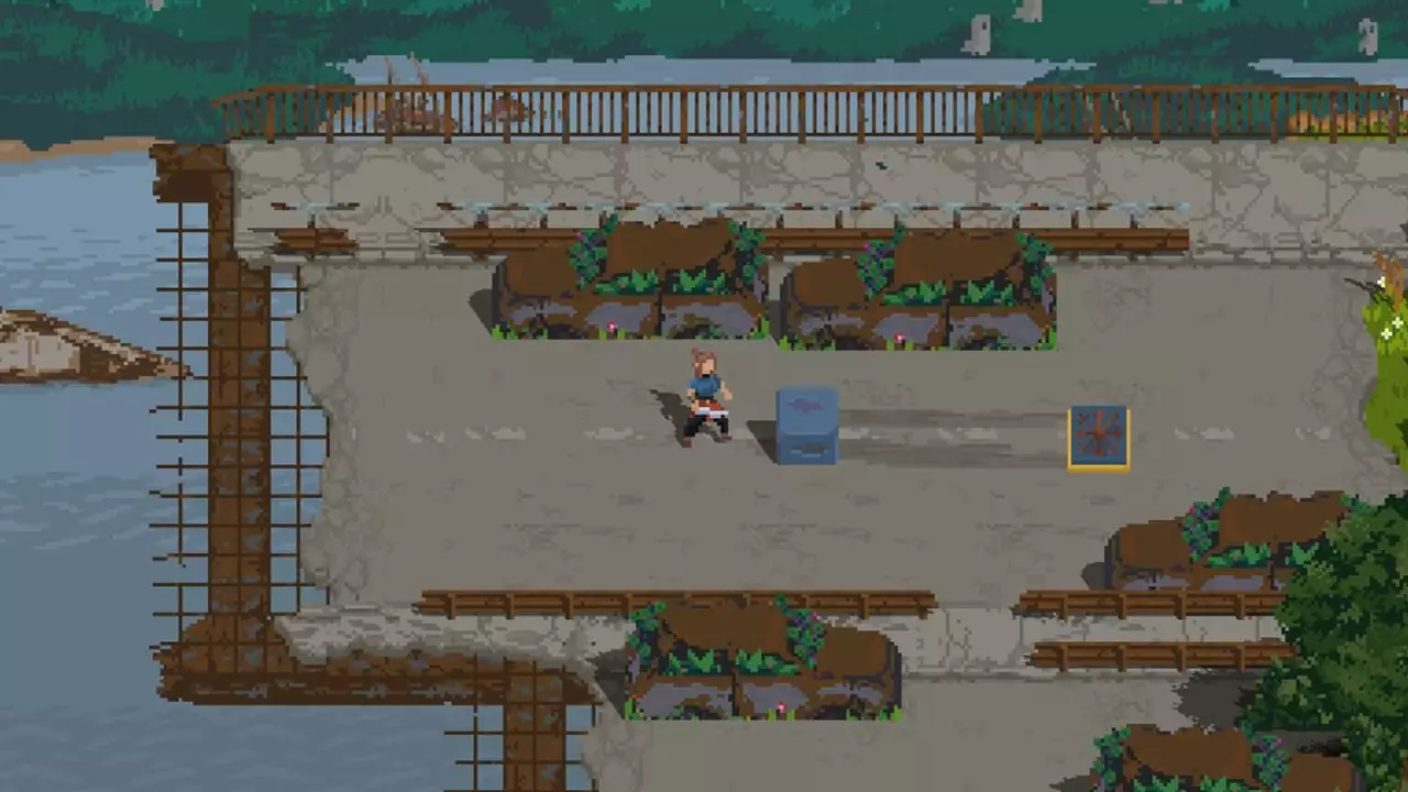 腐朽容器-Vessels of Decay-游戏截图-好玩游戏库