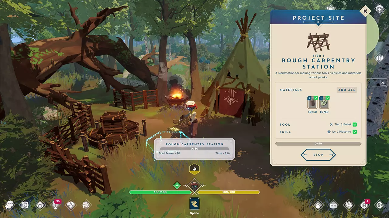 BitCraft Online-BitCraft Online-游戏截图-好玩游戏库