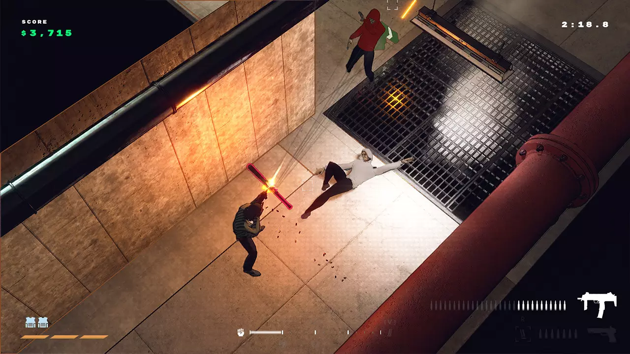 西装杀手-Suit for Hire-游戏截图-好玩游戏库