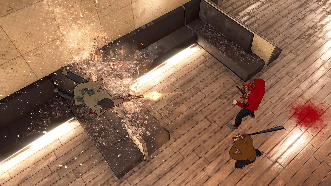 西装杀手-Suit for Hire-游戏截图-好玩游戏库