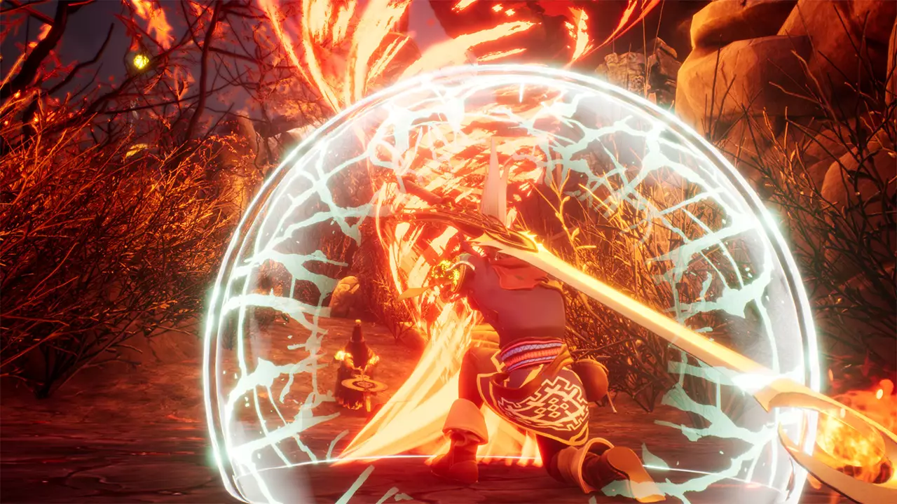 往昔遗梦-Bygone Dreams-游戏截图-好玩游戏库