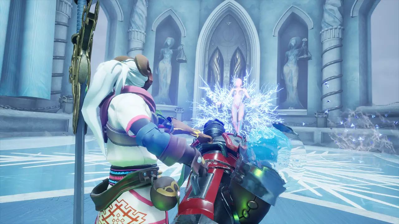 往昔遗梦-Bygone Dreams-游戏截图-好玩游戏库