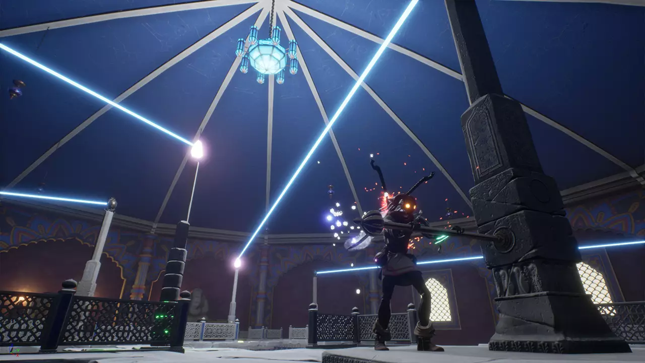 往昔遗梦-Bygone Dreams-游戏截图-好玩游戏库