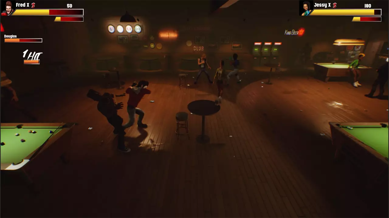 现实冲突-Reality Rash-游戏截图-好玩游戏库