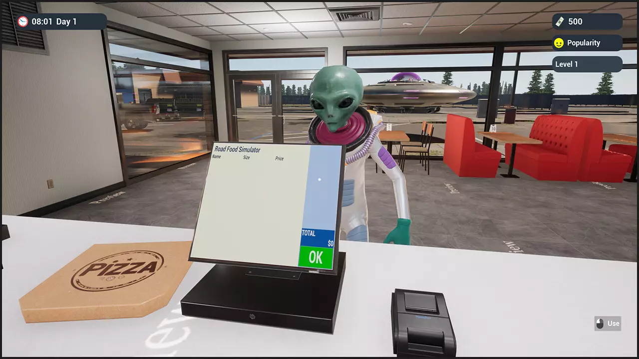 路边美食模拟器-Road Food Simulator-游戏截图-好玩游戏库