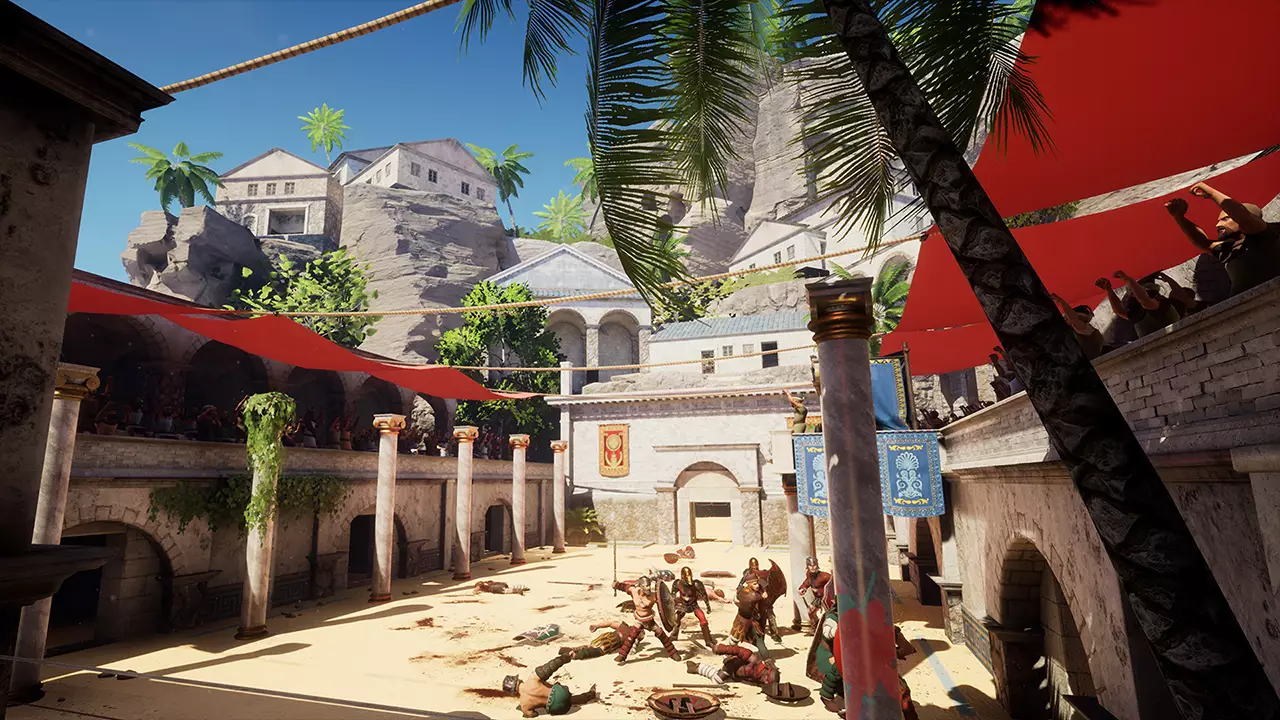 我们这些即将死去的人-We Who Are About To Die-游戏截图-好玩游戏库