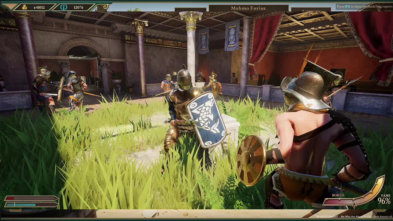 我们这些即将死去的人-We Who Are About To Die-游戏截图-好玩游戏库