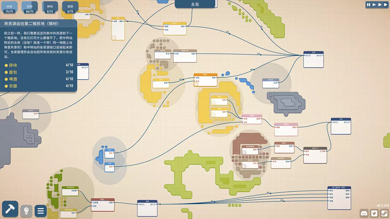 规划大师-Masterplan Tycoon-游戏截图-好玩游戏库