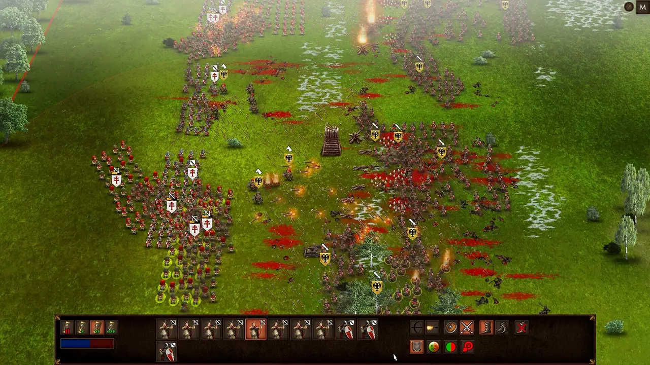 贝尔福蒂斯-Bellfortis-游戏截图-好玩游戏库