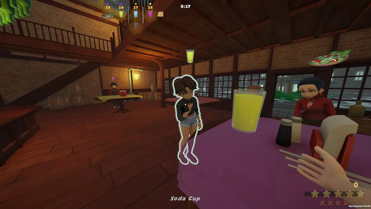 食物大战-Foodslingers-游戏截图-好玩游戏库