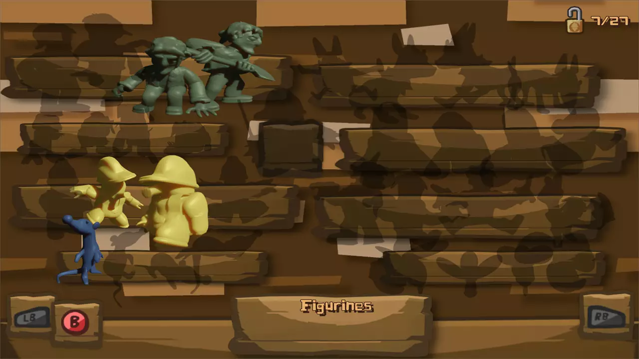 了不起爷爷-Considerable Grandfather-游戏截图-好玩游戏库