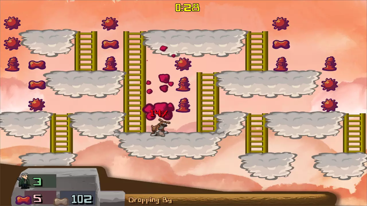 了不起爷爷-Considerable Grandfather-游戏截图-好玩游戏库