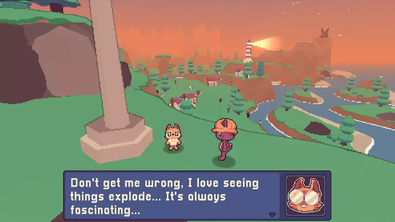 猫咪城市-Kity Builder-游戏截图-好玩游戏库