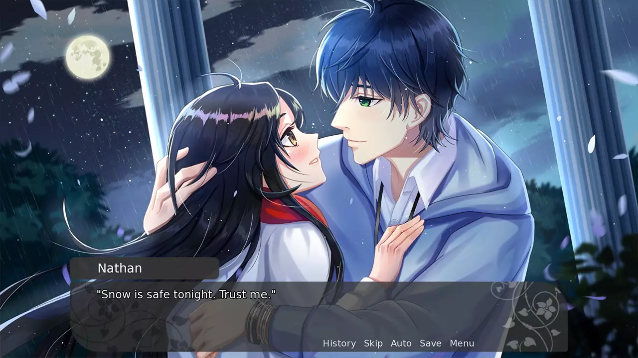 我的漂亮猫咪：白雪-My Fair Cat: Snow-游戏截图-好玩游戏库