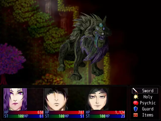 木之海-Wooden Ocean-游戏截图-好玩游戏库