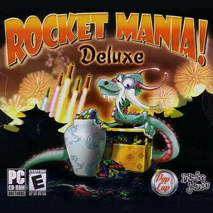 火箭狂热：豪华版