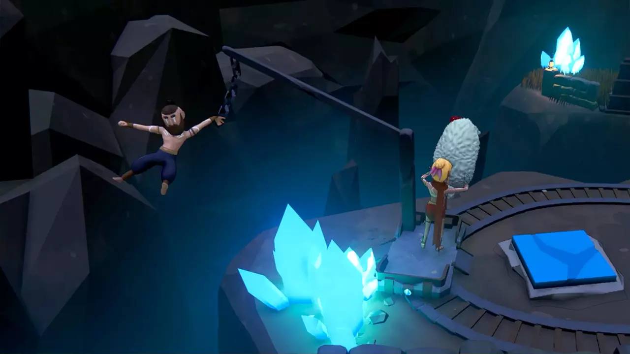 绵羊搜救-Sheep Sweep-游戏截图-好玩游戏库