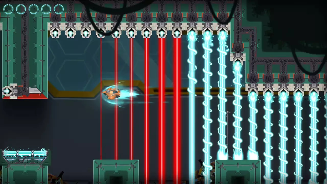 奥尔博-Oirbo-游戏截图-好玩游戏库